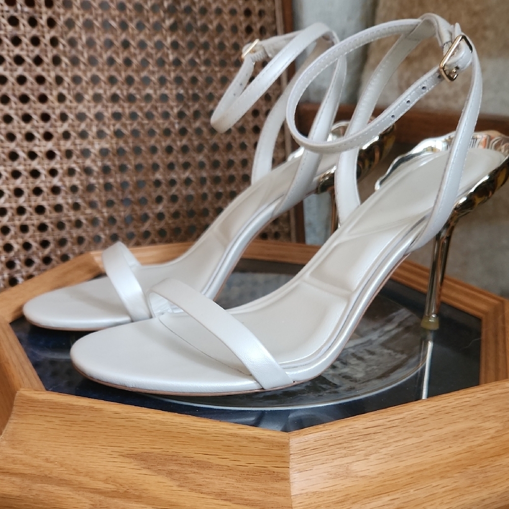Aldo x Disney Limited Edition Ariel Sandal Heels